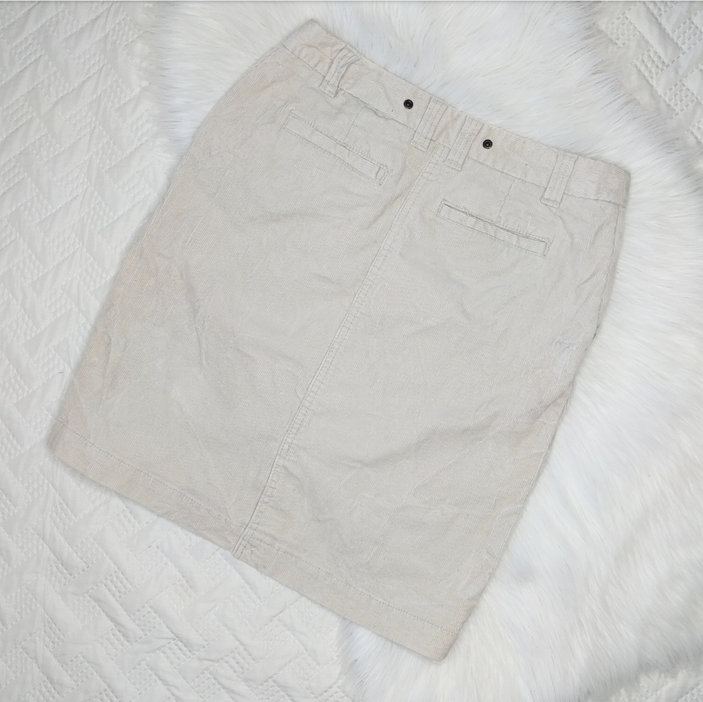 {Merona} Corduroy Skirt - Picture 3 of 3